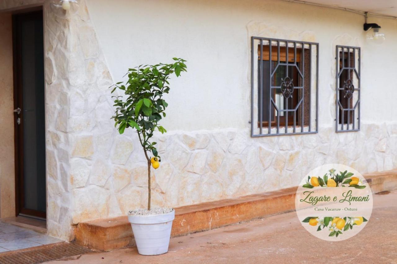 Apartamento Zagare E Limoni Ostuni Exterior foto